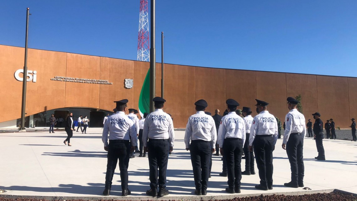 Inauguran C5 con inversión de 4 mil mdp