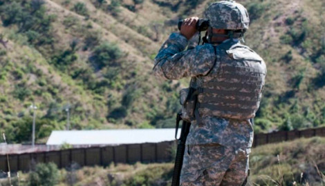 EU desplegará más de 5 mil tropas a la frontera