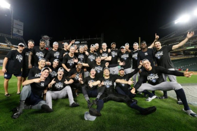 Yankees barre a Twins para avanzar a la Serie de Campeonato de la Liga Americana