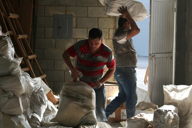 Se suma la Secretaría de Finanzas al programa de gobierno TAM recicla