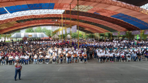 CTM conmemora Día del Trabajo