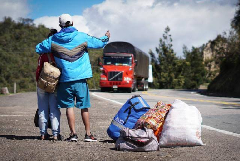 Detenciones de migrantes llegan a récord histórico en el Valle