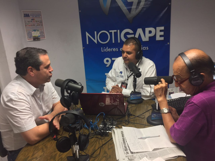 Córdova gestiona la reubicación de la PGR 