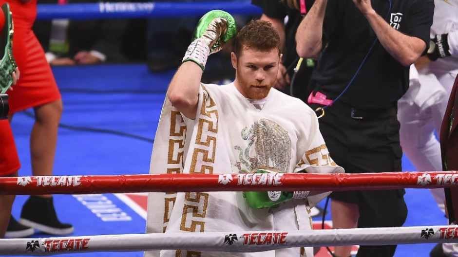 ‘Canelo’ buscará conseguir su cuarto título ante Sergey Kovalev