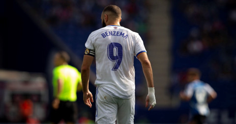 Declaran culpable a Karim Benzema  por el "caso Valbuena"