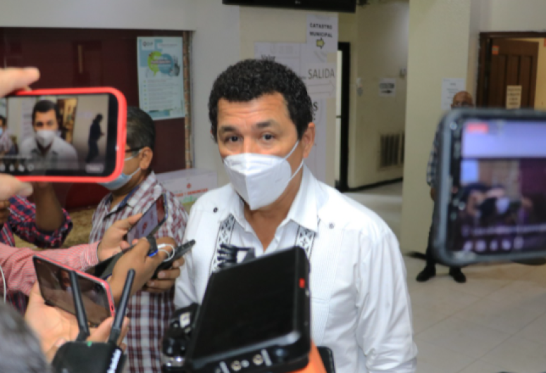 Matamoros está cambiando; continuaremos  impulsando su transformación: Mario López