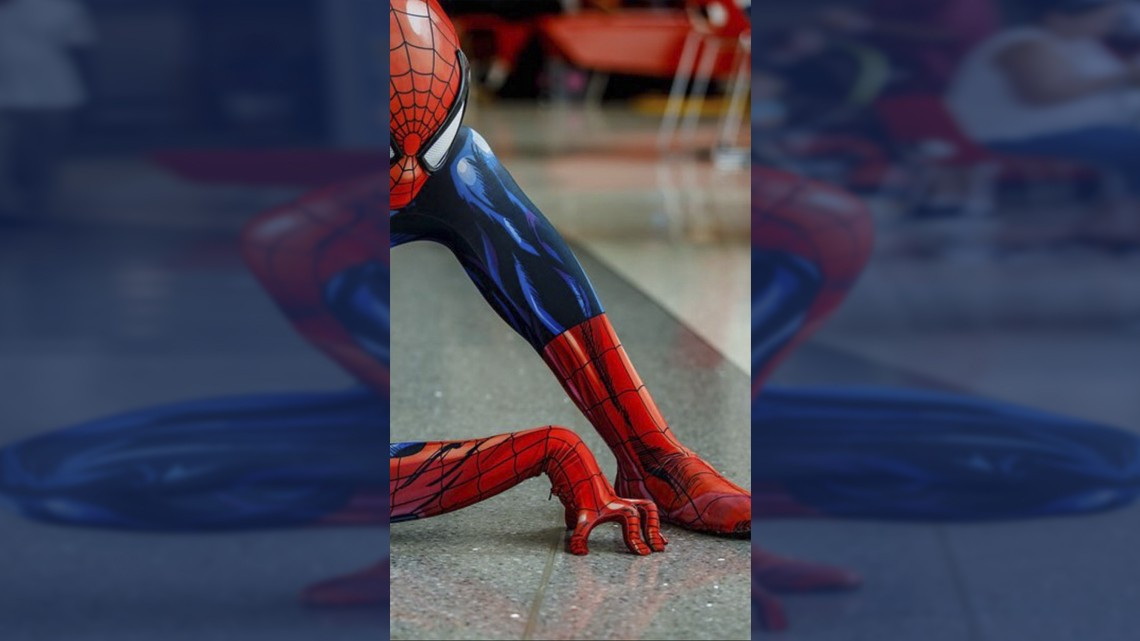 Esto que ves no es un dibujo ¡es un cosplay!