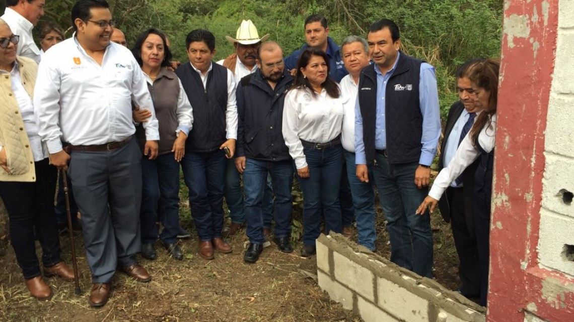 Infraestructura educativa de nivel medio superior se fortalece