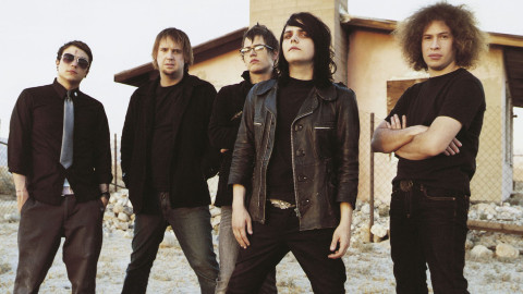 My Chemical Romance prepara reencuentro, afirma Joe Jonas