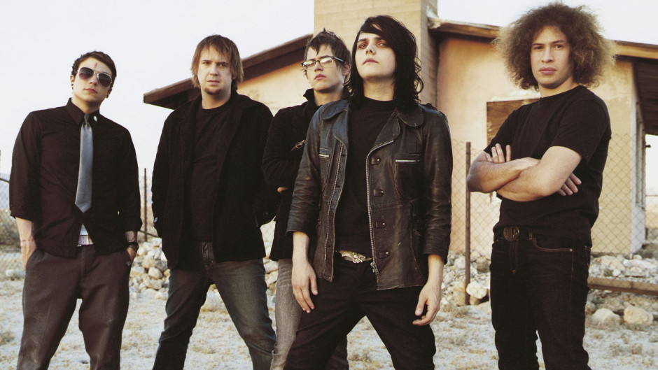 My Chemical Romance prepara reencuentro, afirma Joe Jonas