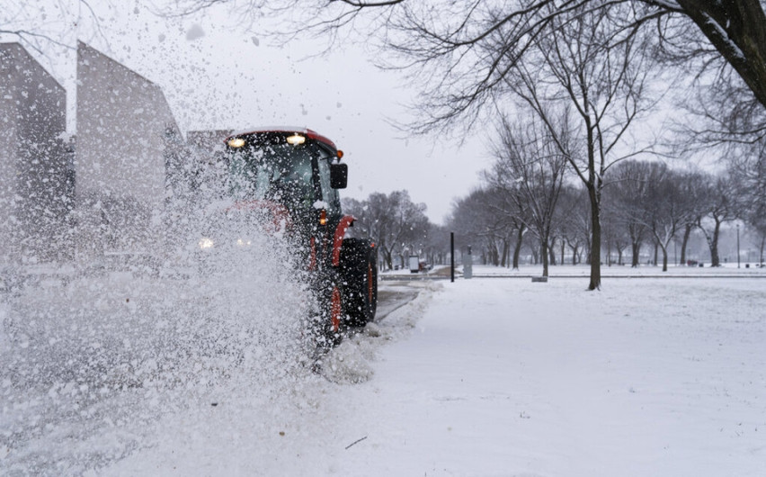 Nueva York decreta estado de emergencia ante la mayor nevada de los últimos 5 años 