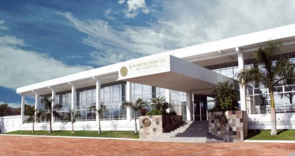 Tribunal de Justicia de Tamaulipas continua trabajando: cancelan paro laboral