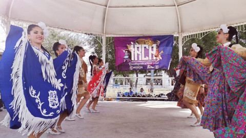 Lleva Gobierno de Reynosa arte y cultura a zona rural