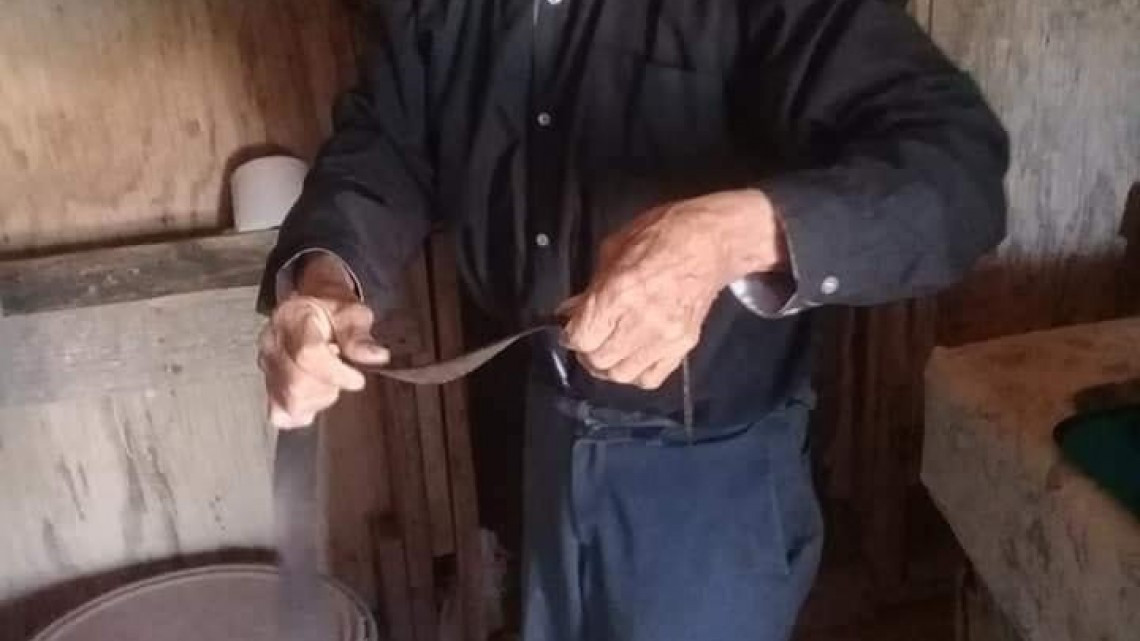 Sociedad y gobierno se unen para ayudar a adulto mayor con discapacidad 