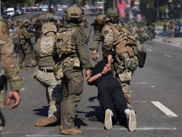 México expresa preocupación por redadas migratorias en EU