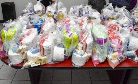 DIF Reynosa sigue apoyando a las familias 