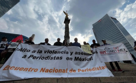 ONU condena asesinatos de periodistas en Veracruz; pide a autoridades tomar medidas para proteger a la pensa