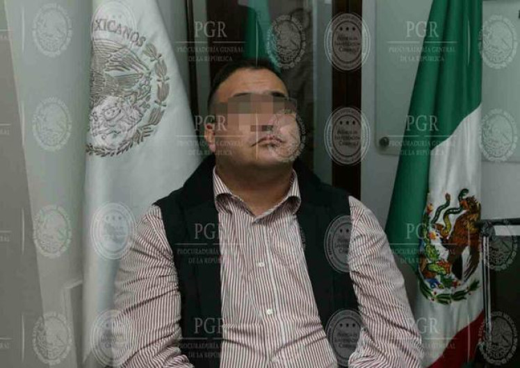 Permanencia de Duarte en Reclusorio Norte será hasta el sábado