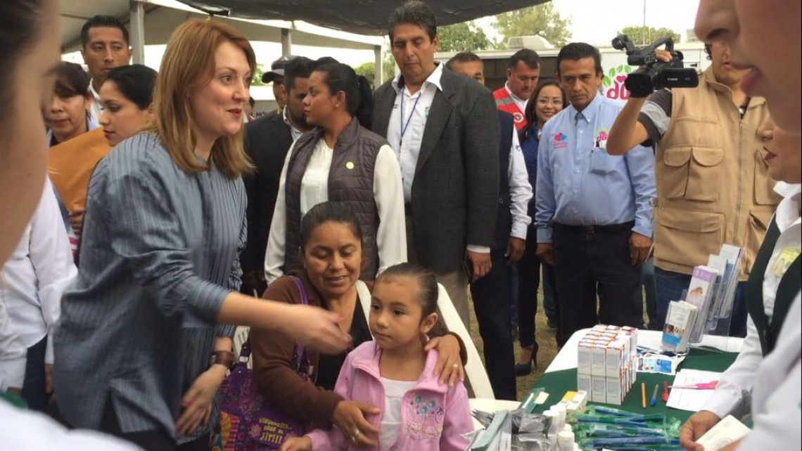 Proyectan mejoras en instalaciones del DIF, para elevar la calidad en atención