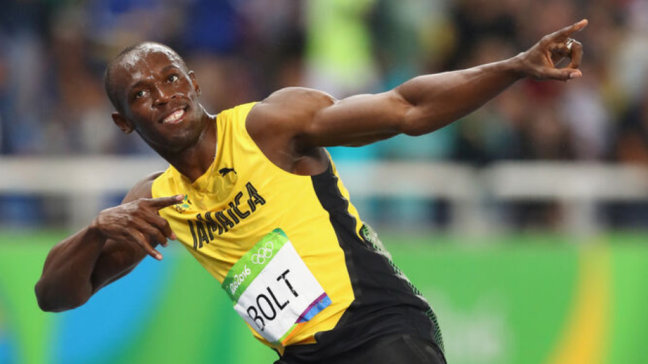 Usain Bolt decide guardar cuarentena ante fiesta sorpresa