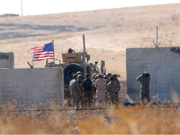 EU retiro oficial de tropas en norte de Siria