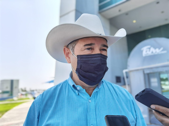 Confía UGRT en que se llegue a un buen acuerdo para que Tamaulipas reciba agua de la presa el Cuchillo 