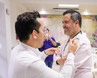 Puso en marcha Carlos Peña Ortiz Programa de Vacunación Contra Influenza para trabajadores municipales 