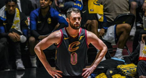 Cavaliers cae 102-95 ante Timberwolves en NBA