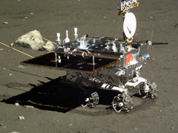 Chang'e 4 alunizará mañana en la cara oculta de la Luna