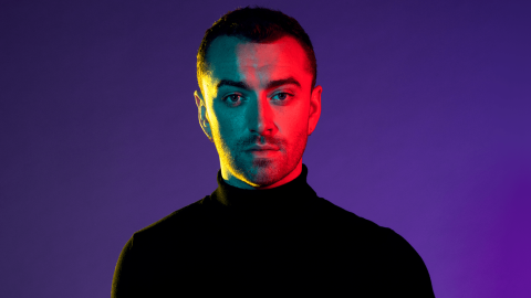 Sam Smith anuncia fecha del lanzamiento de su nuevo disco