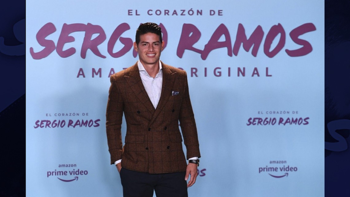Así fue  la presentación del documental de ‘El corazón de Sergio Ramos’