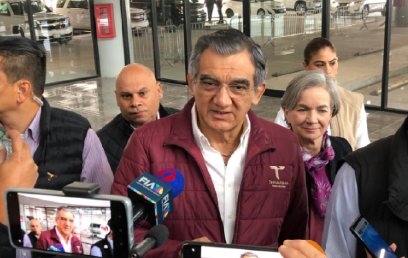 Refrendó AVA su transformación para la frontera