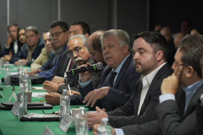 Tamaulipas presente en la reunión de la AMSDA con el secretario de Agricultura federal