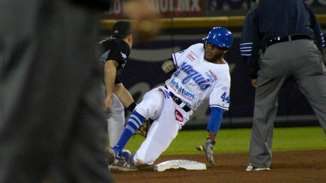 Yaquis empata 2-2 serie semifinal de Liga del Pacífico ante Cañeros