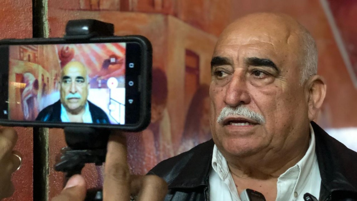 Cesan a José Luis De León del ayuntamiento de a Matamoros