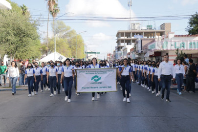 Invita Gobierno Municipal al desfile del Día de la Revolución