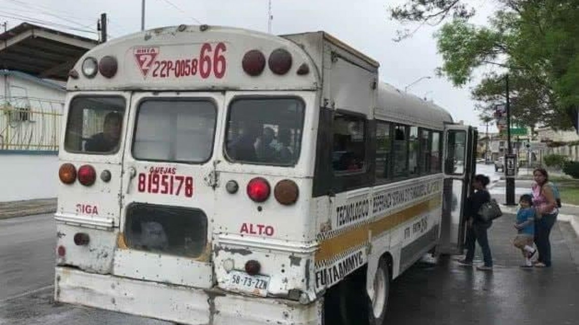 Buscan diálogo regidores con concesionarios del trasporte público