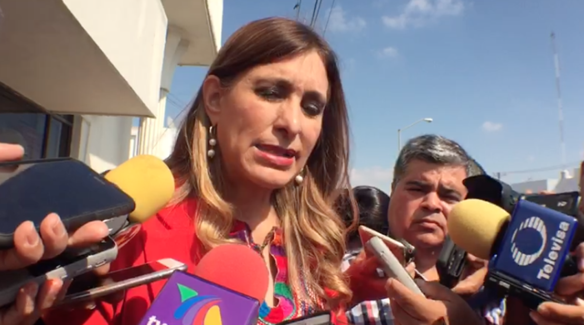 Diálogo entre Hacienda y gasolineros pide Alcaldesa