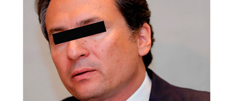 Posponen nuevamente audiencia de Emilio Lozoya