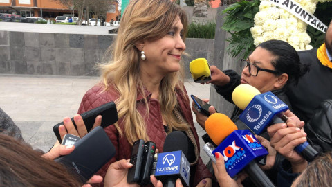 Gobierno Estatal no está capacitado para cubrir totalmente servicio de salud: Maki