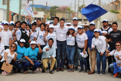 “No soy ajeno a las problemáticas de Altamira”: Miguel Gómez Orta.