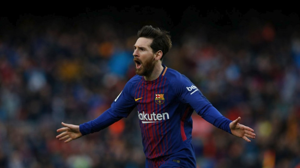 Se cumplen 17 años del debut de Lionel Messi 