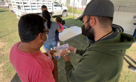 Invita Alcalde de Reynosa a aprovechar descuento en COMAPA