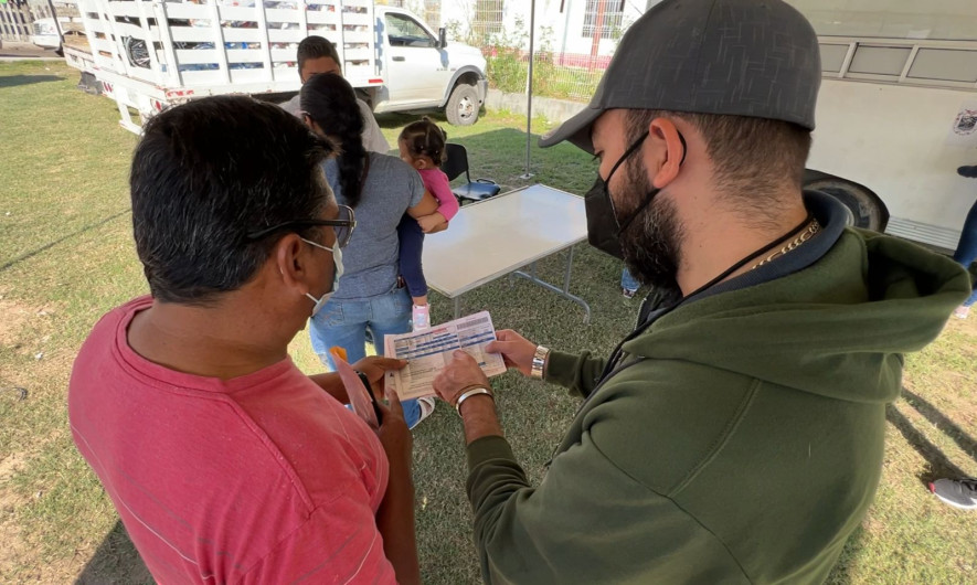 Invita Alcalde de Reynosa a aprovechar descuento en COMAPA
