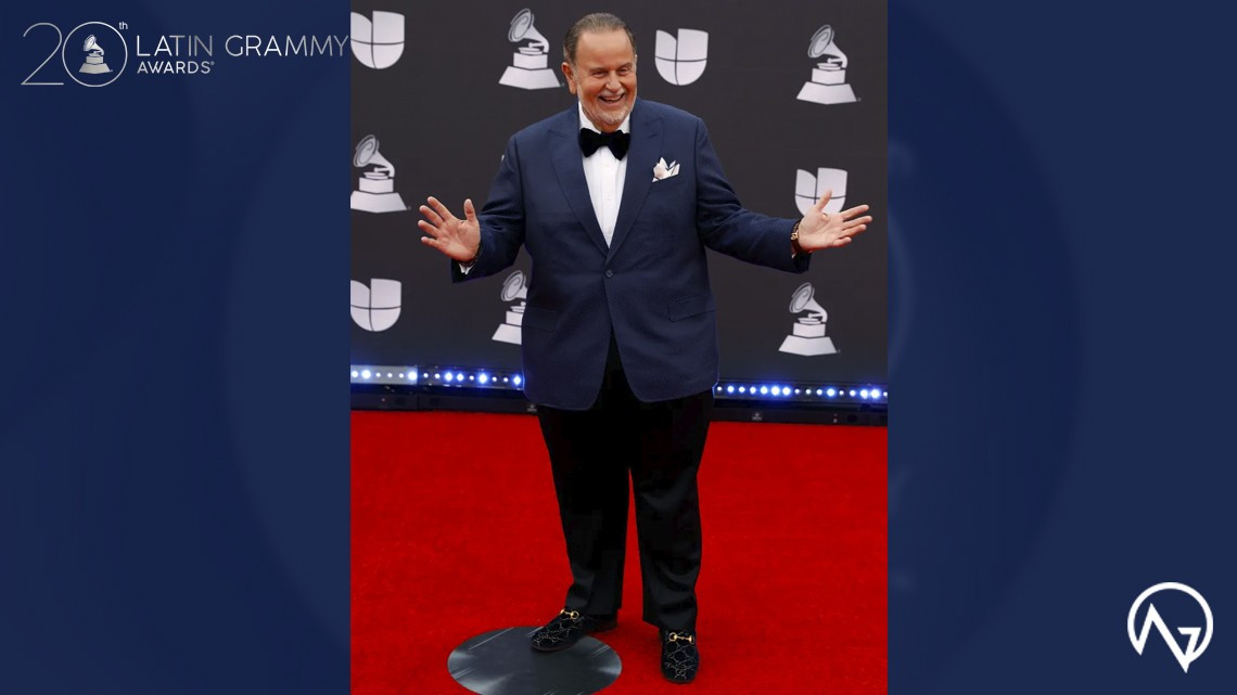 Los mejores looks de la alfombra roja en los Latin Grammy 2019