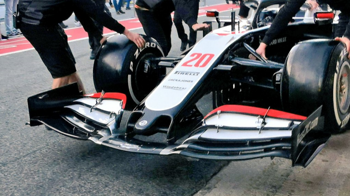 Haas F1 Team y Alfa Romeo Racing, listos para este 2020