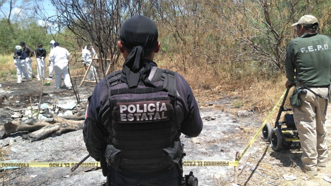 Arranca búsqueda de fosas clandestinas en Reynosa