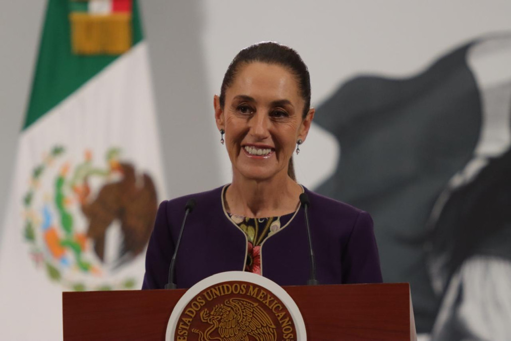 Suspensión de aranceles no implicó acciones adicionales para México: Sheinbaum