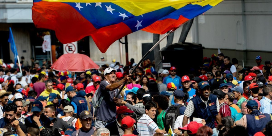 México testigo de diálogo entre gobierno y opositores de Venezuela