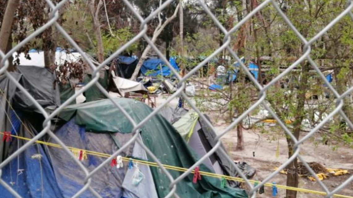 Este próximo fin de semana podría vaciarse por completo el Campamento Matamoros